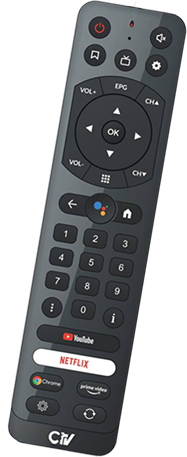 Chitram TV Set-Top Box