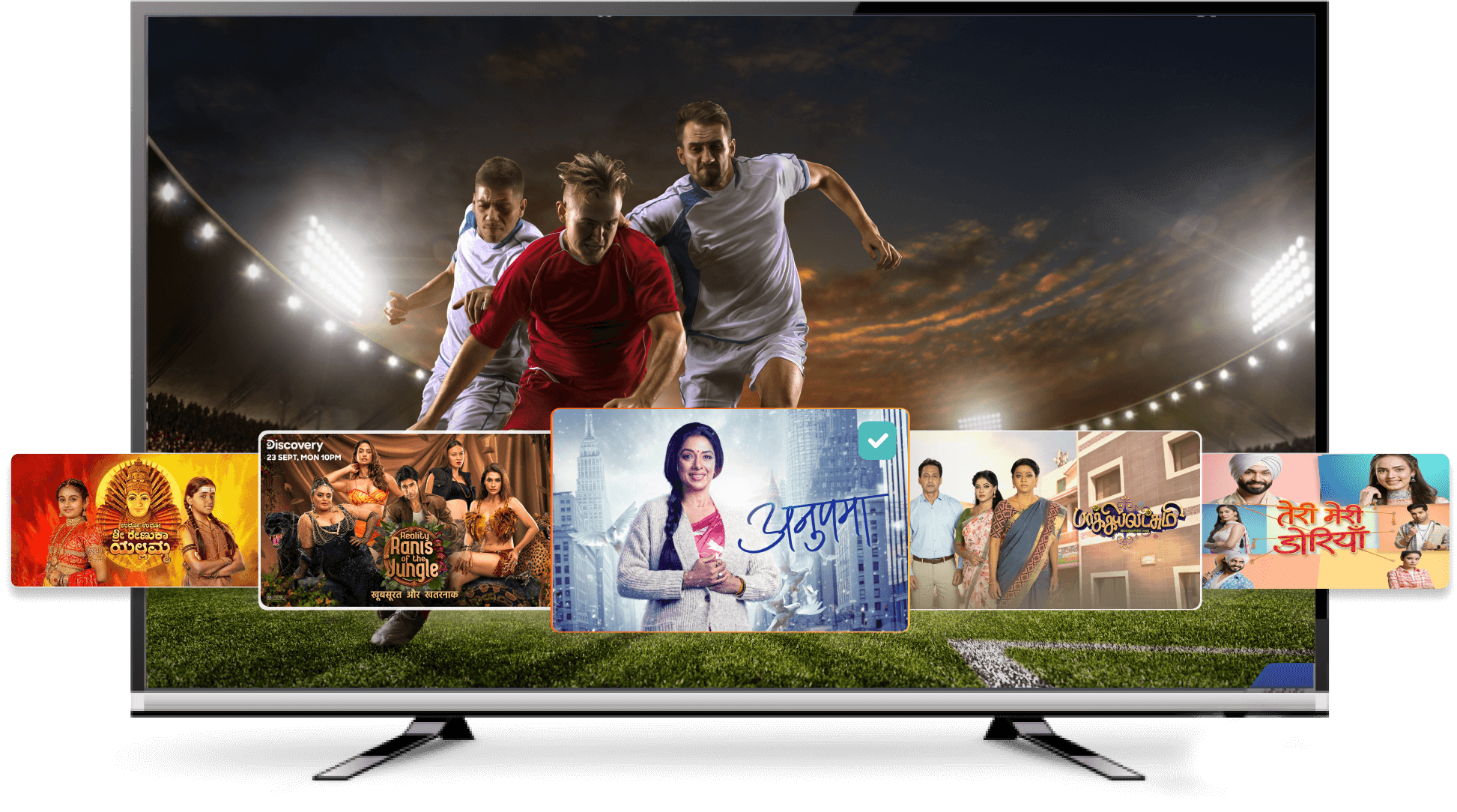 Smart TV